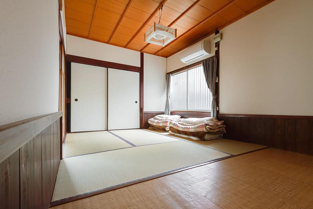 Вілла Tarbo'S House Nishikitsuji : Free Parking, Pet Ok Нара Екстер'єр фото